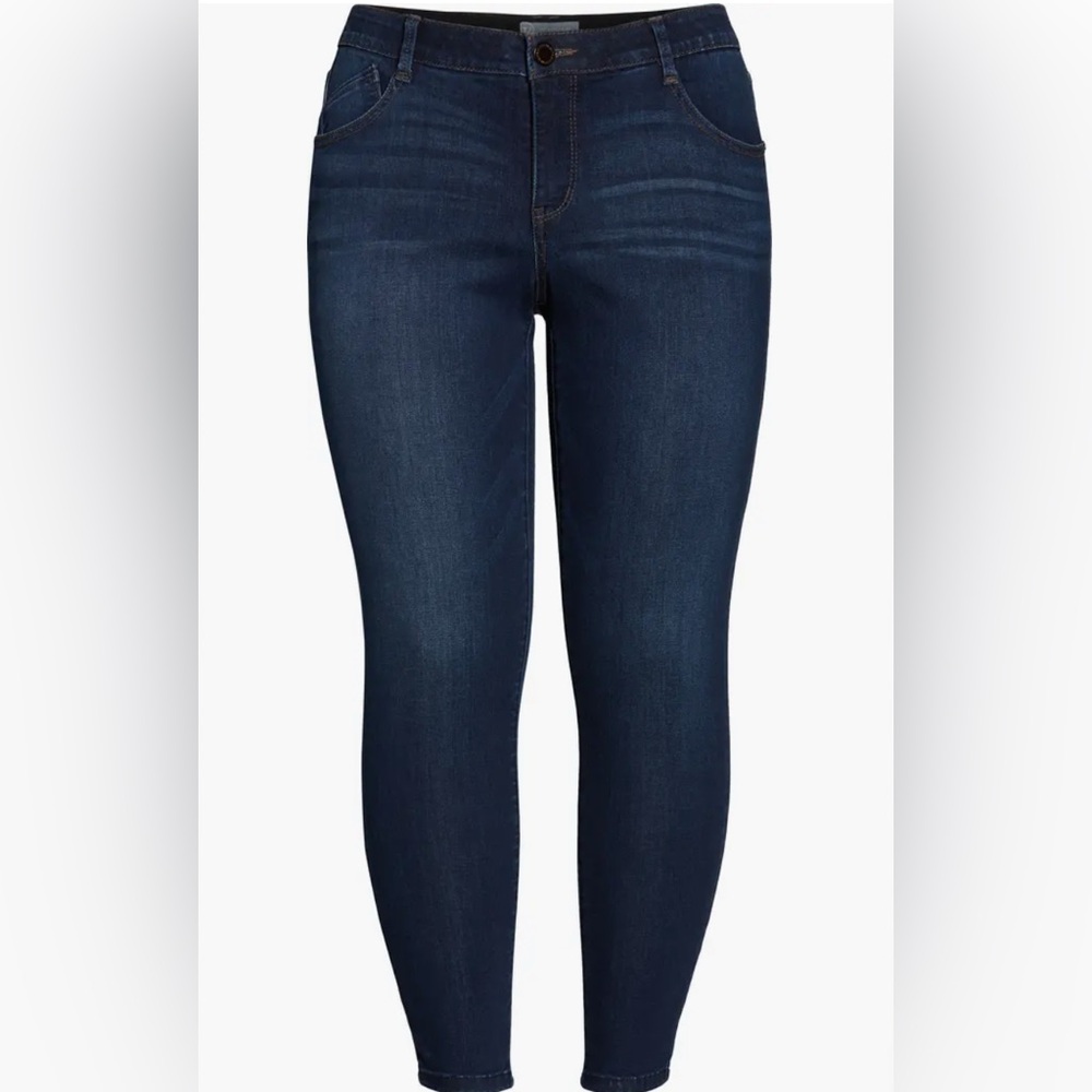 Wit & Wisdom Sophie 'Ab'Solution Stretch Ankle
Skinny Jeans - Picture 7 of 11